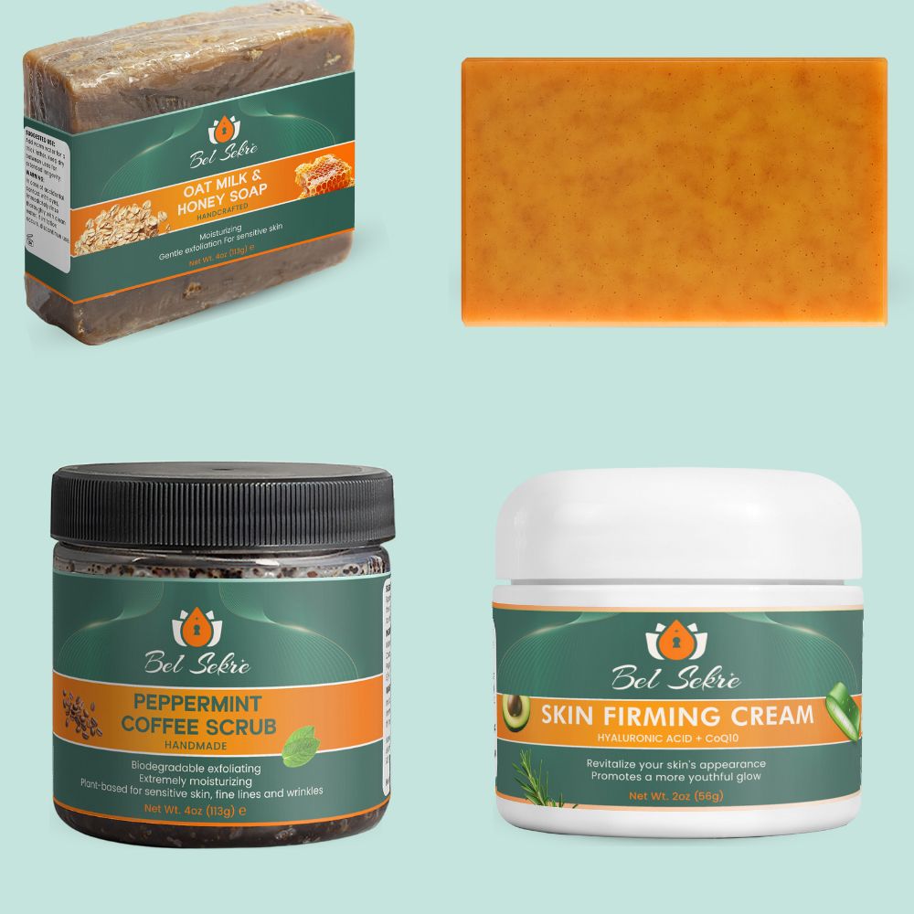 Nourish & Smooth Duo