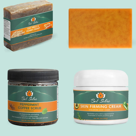 Nourish & Smooth Duo